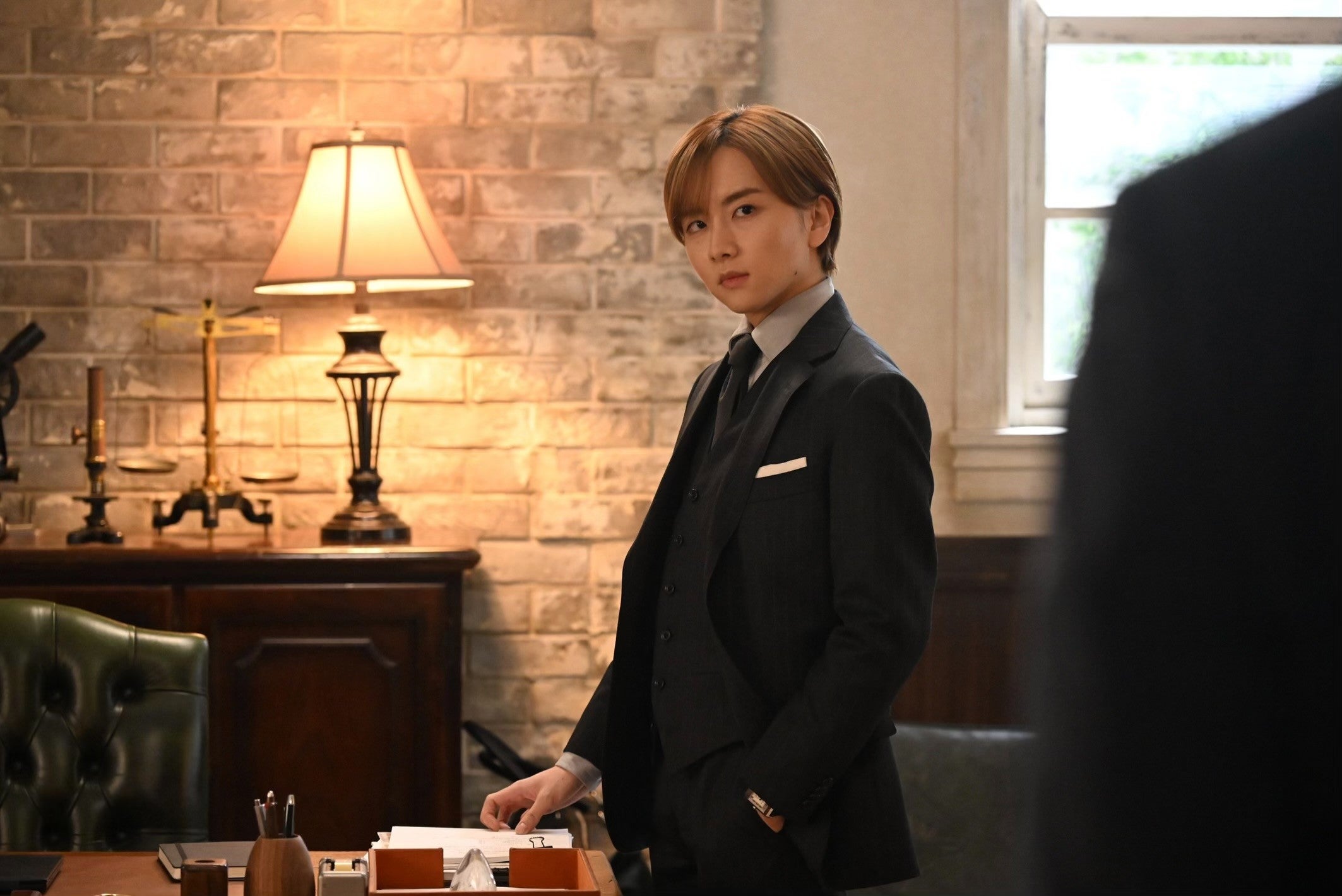 【秘密～THE TOP SECRET～ 第5話】青木、謎のウイルスに感染 犯人との接触試みる