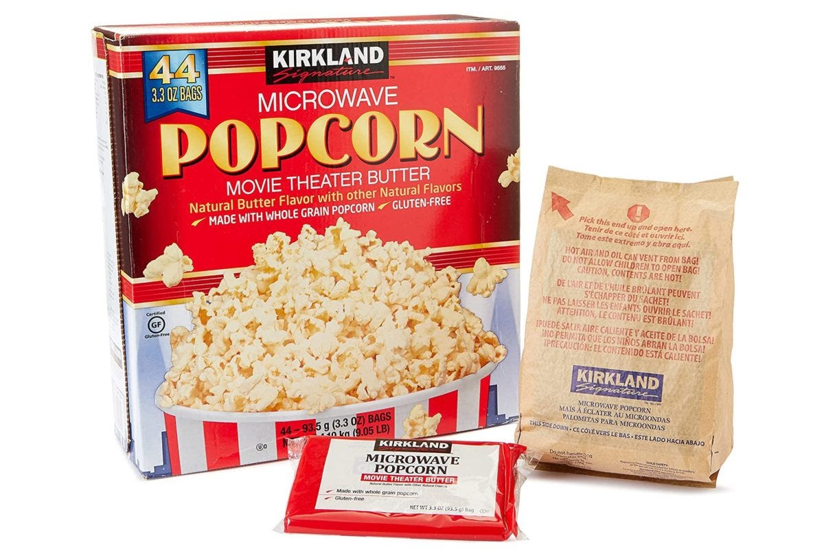 KIRKLANDシグネチャー