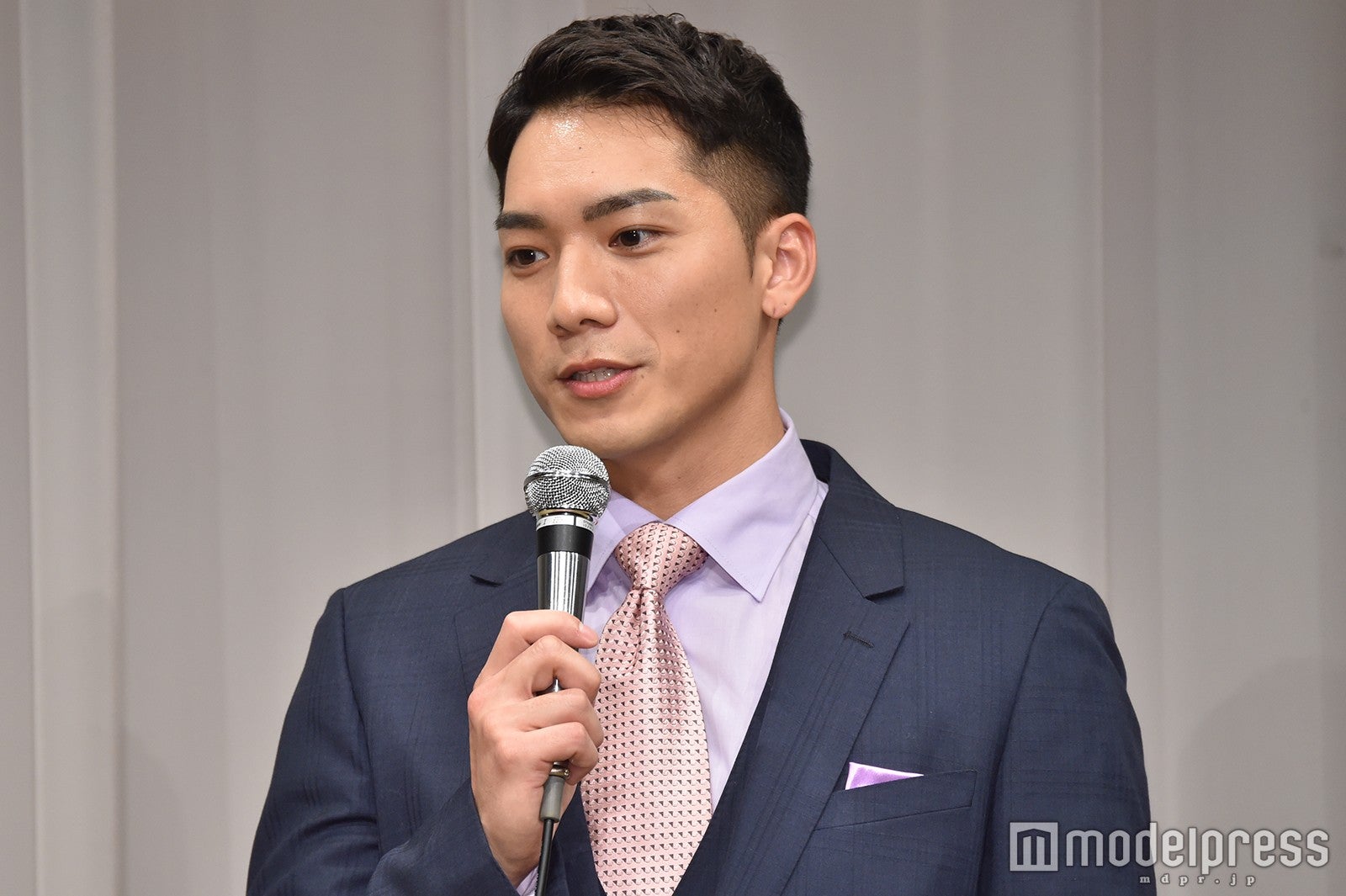 野替愁平（C）モデルプレス