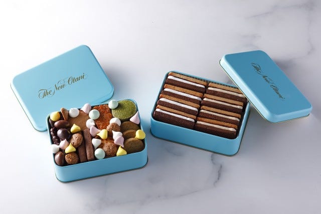 【関西では大阪だけ】「ホテルニューオータニ」限定スイーツが数量限定で登場♡