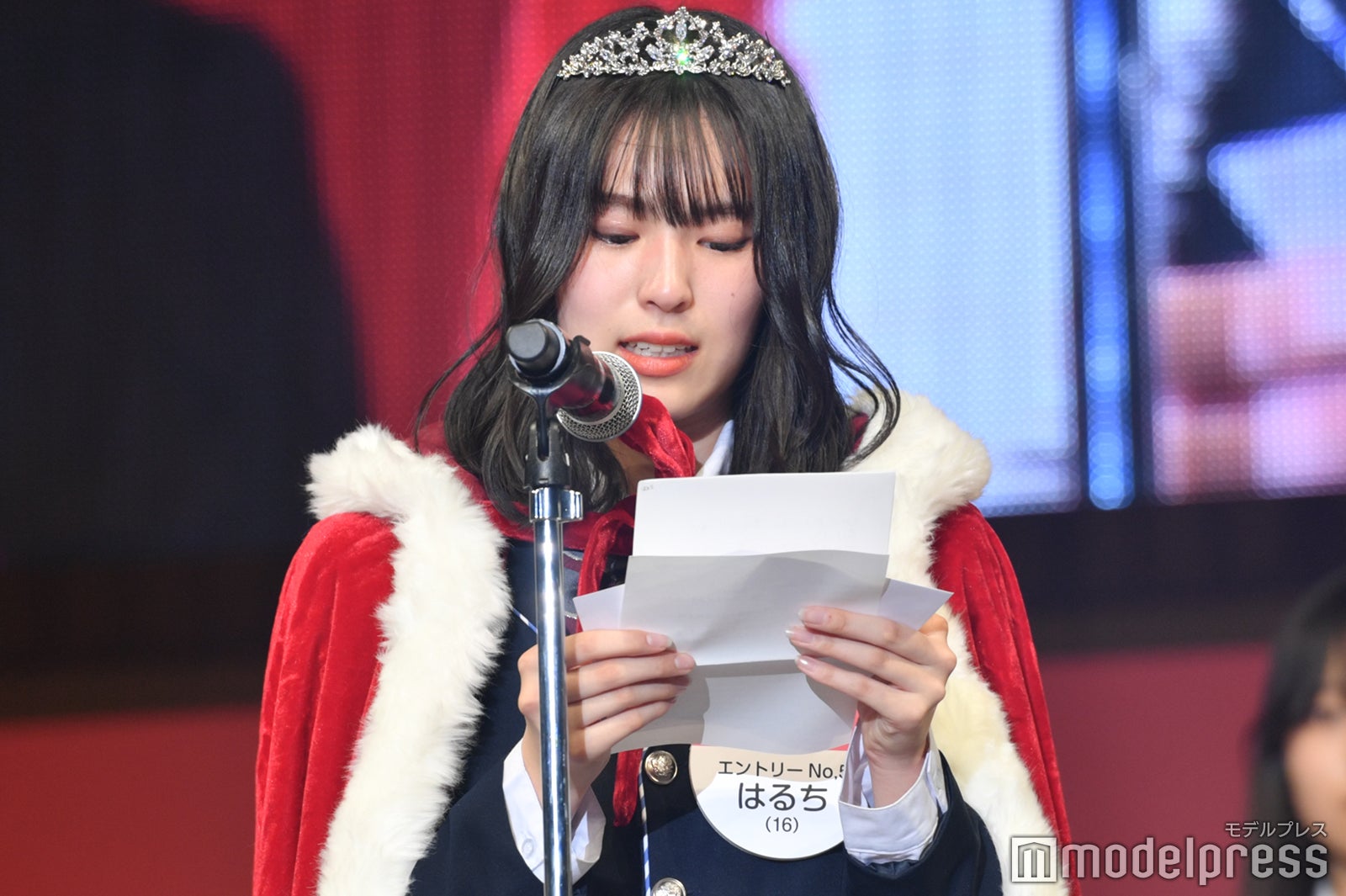 はるちさん（C）モデルプレス