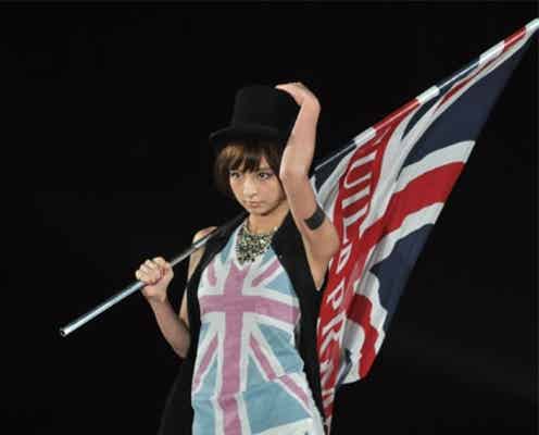 篠田麻里子、「7kg減量した」 モデルデビュー当時の知られざる努力明かす