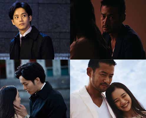 松坂桃李、蒼井優と不倫に溺れる“薄っぺらい”男で映像初ラブシーン 竹野内豊も“救いようのないクズ”に