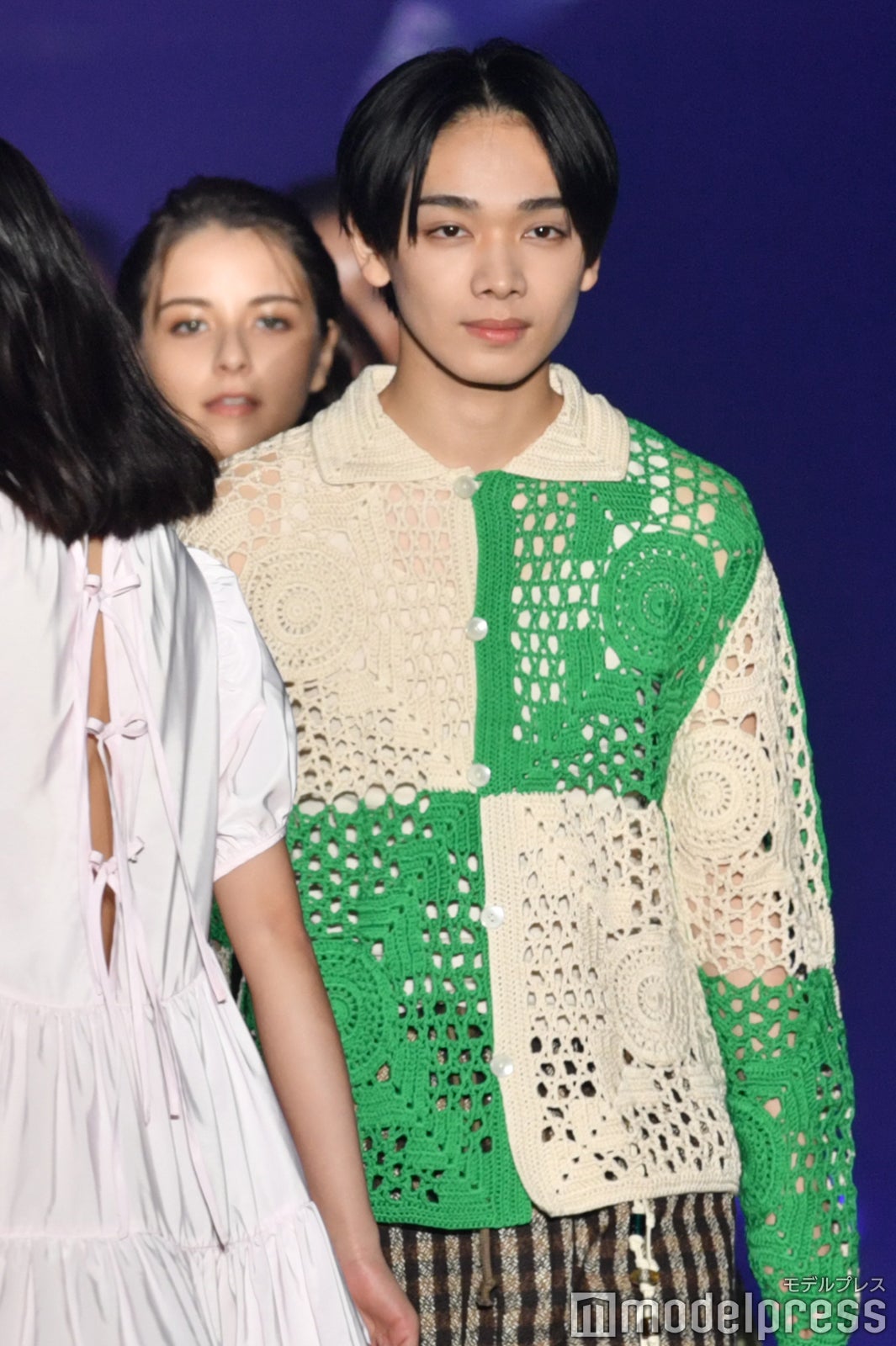 宮世琉弥 （C）モデルプレス