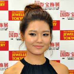 少女時代・スヨン