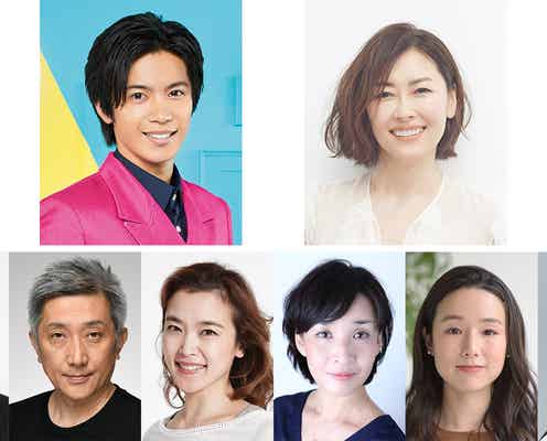 King & Prince神宮寺勇太、舞台単独初主演決定 ストレートプレイに初挑戦<葵上/弱法師>