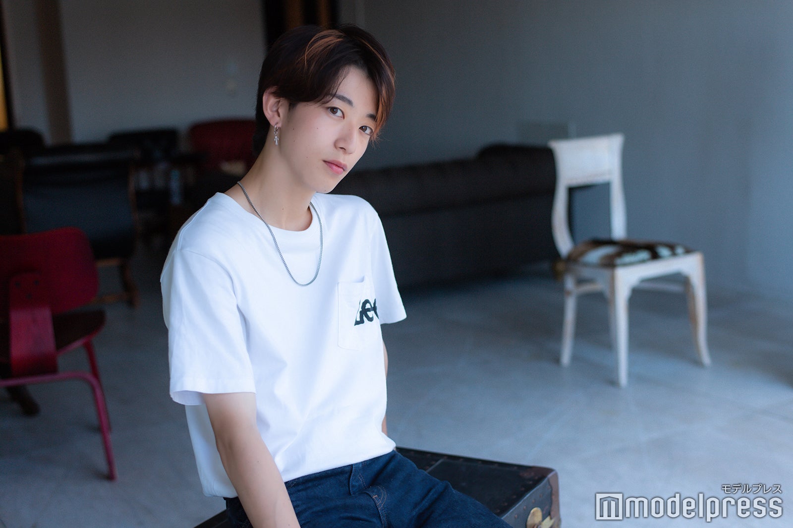 大沢虎太郎さん（C）モデルプレス