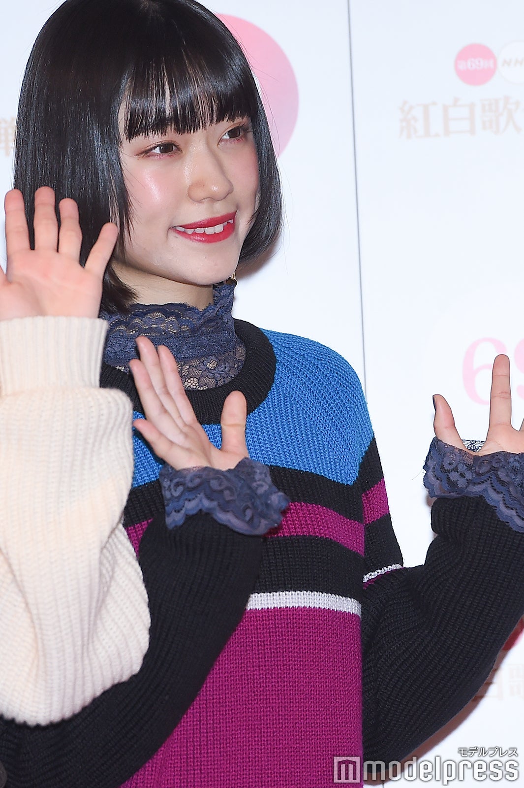 Little Glee Monster （C）モデルプレス