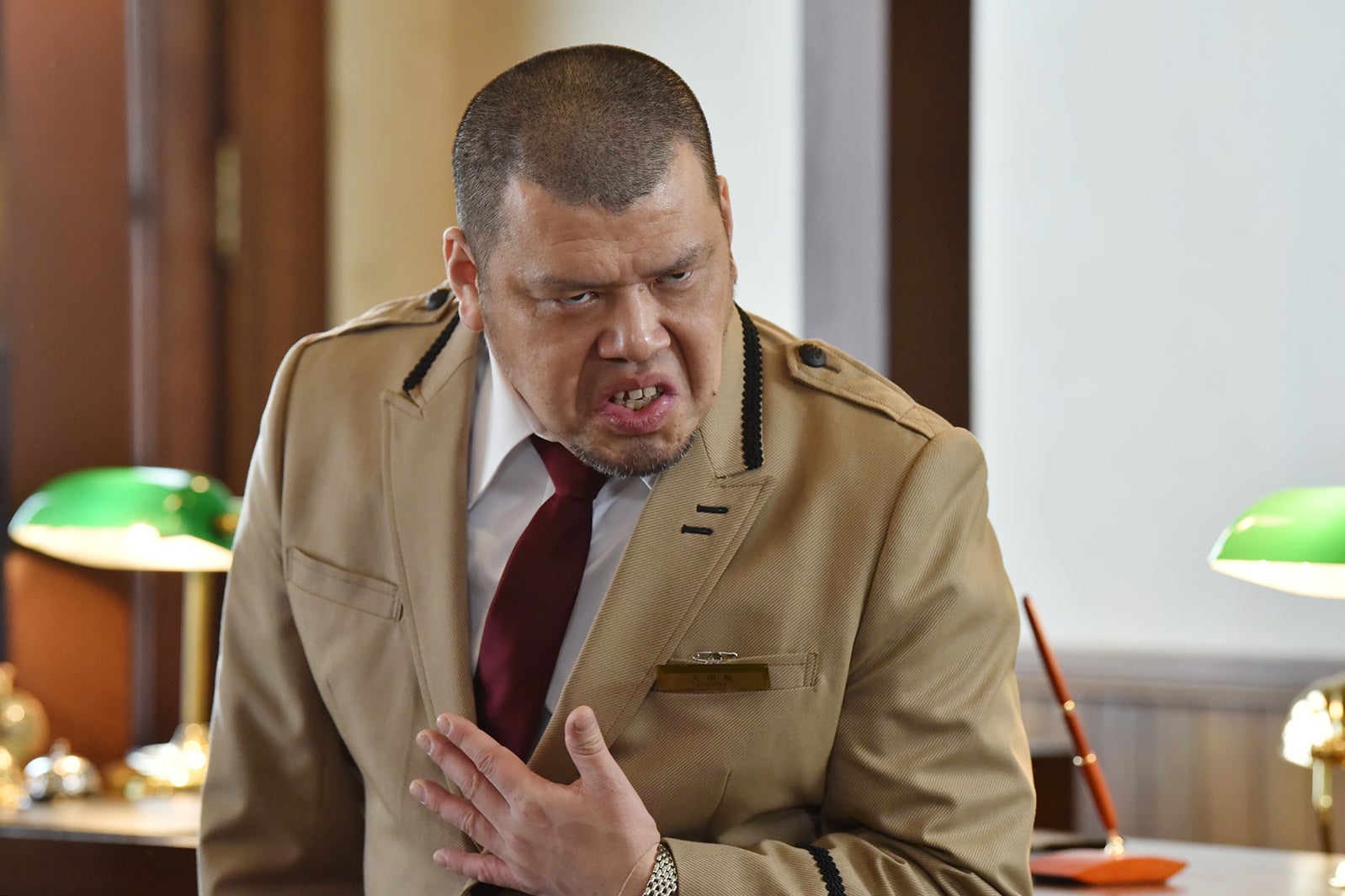 くっきー／「崖っぷちホテル！」第5話より（C）日本テレビ