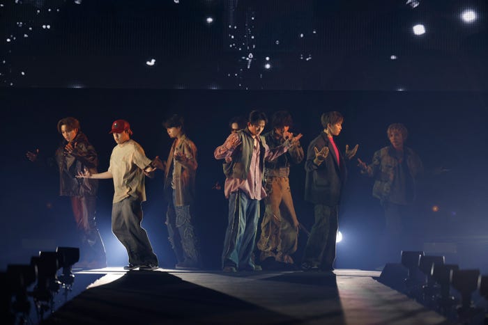 FANTASTICS(C)SDGs推進 TGC しずおか 2024 by TOKYO GIRLS COLLECTION