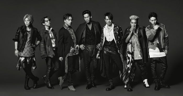 三代目jsb 今度は映画で1位 自身初のドキュメンタリー映画が51万人を動員 モデルプレス