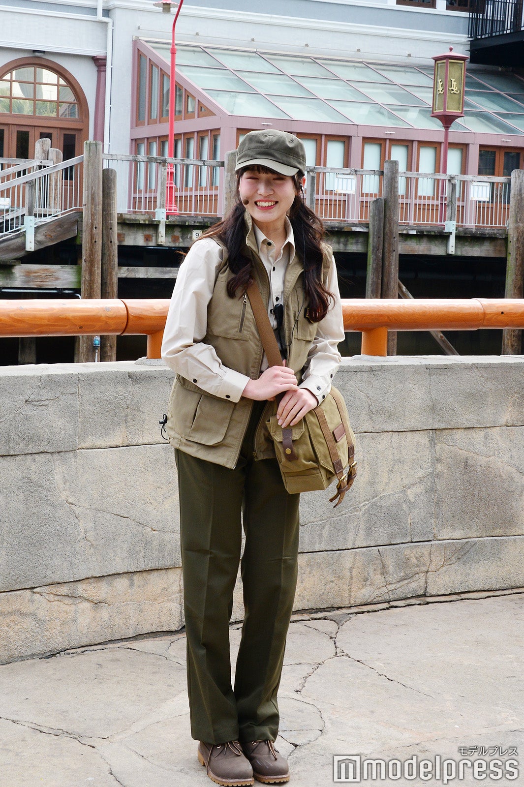 （C）モデルプレス