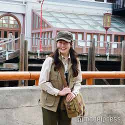 (C)モデルプレス