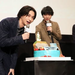 横浜流星、23歳の抱負を問われ「本当にまだまだ未熟者」と謙虚さ貫く