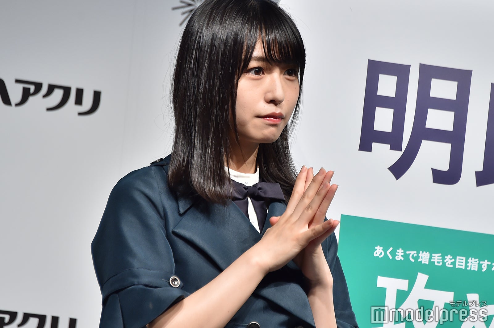 長濱ねる （C）モデルプレス