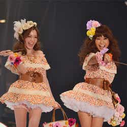 藤井リナ、はるな愛