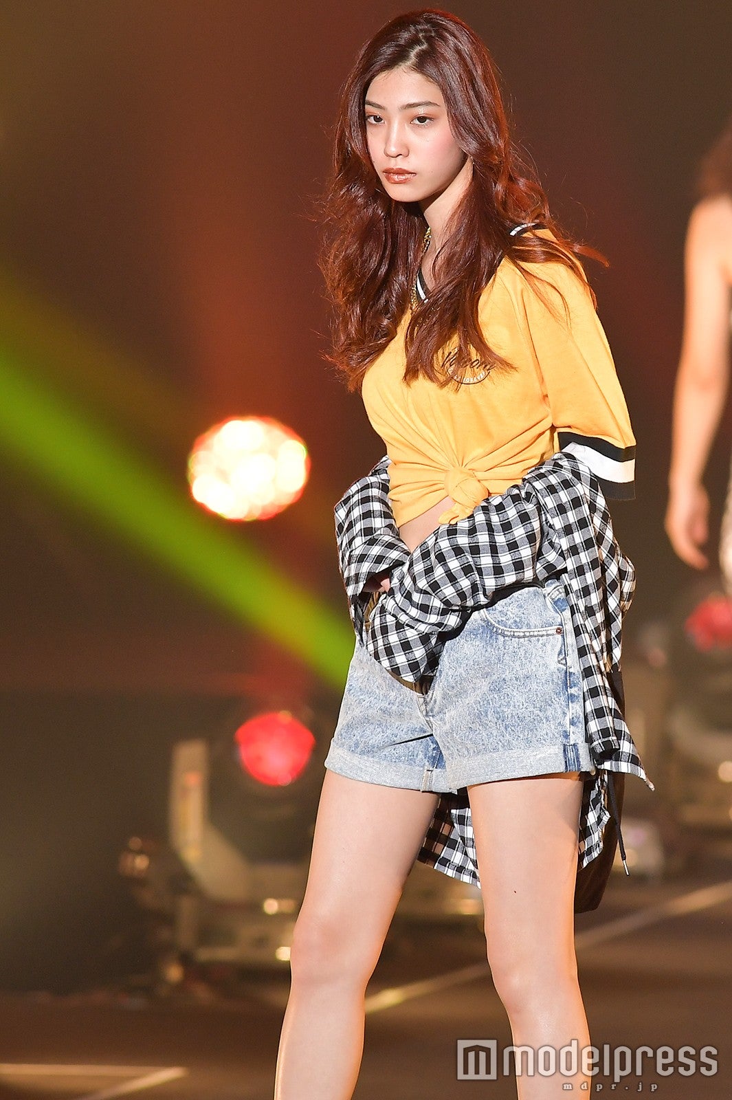 北澤舞悠 （C）モデルプレス