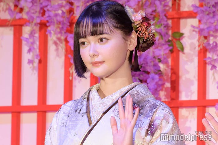 玉城ティナ (C)モデルプレス