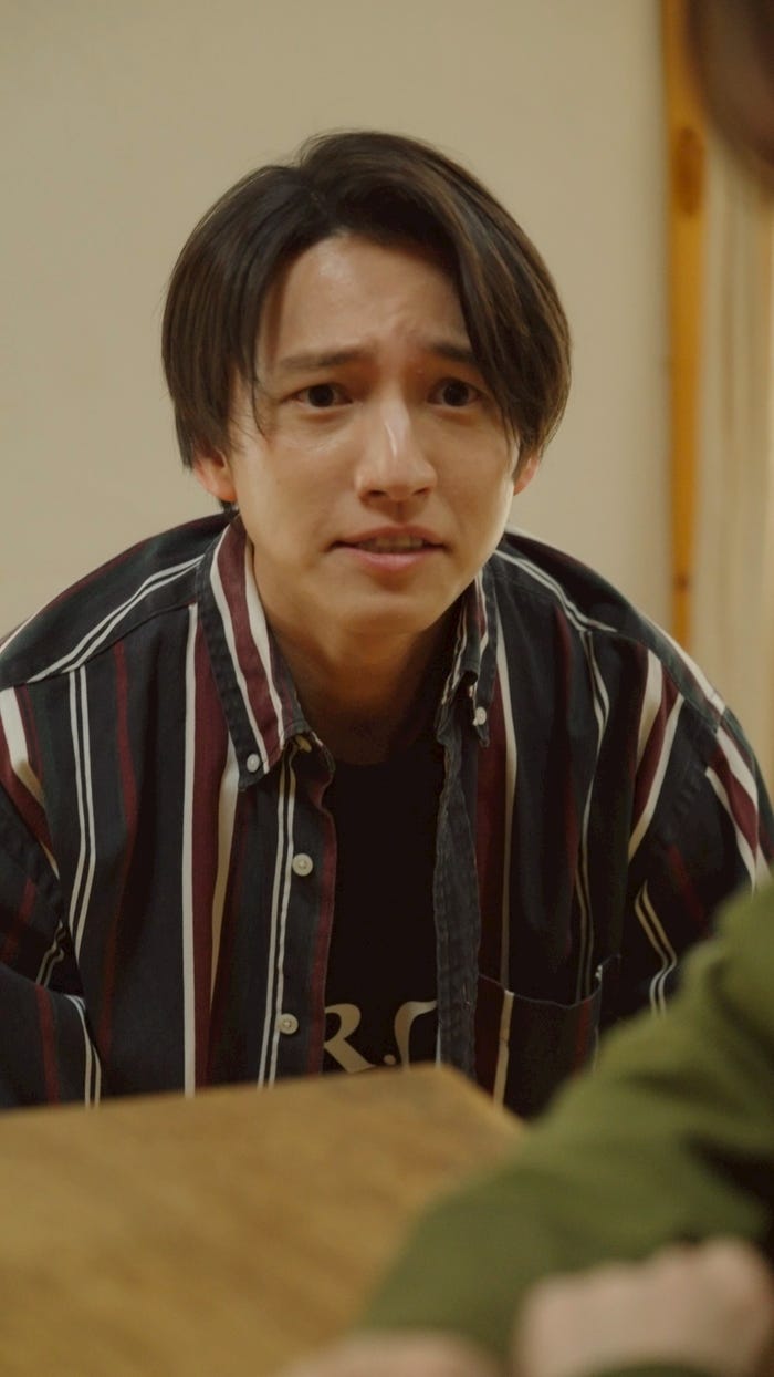 田口淳之介(C)BUMP