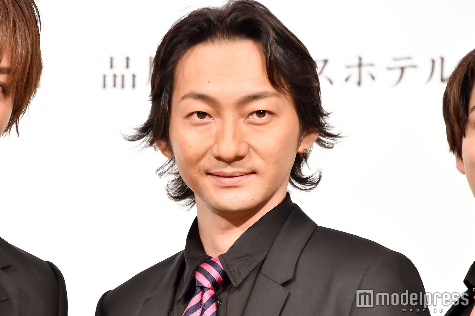 波岡一喜（C）モデルプレス