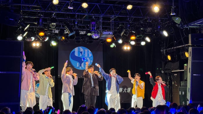「D-BOYS SING project ~UP!~」より(提供写真)
