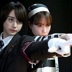 山本美月がトリンドル玲奈を追い詰める!「麗子さんが嘘をついている」『ランチ合コン探偵』Huluオリジナルストーリー