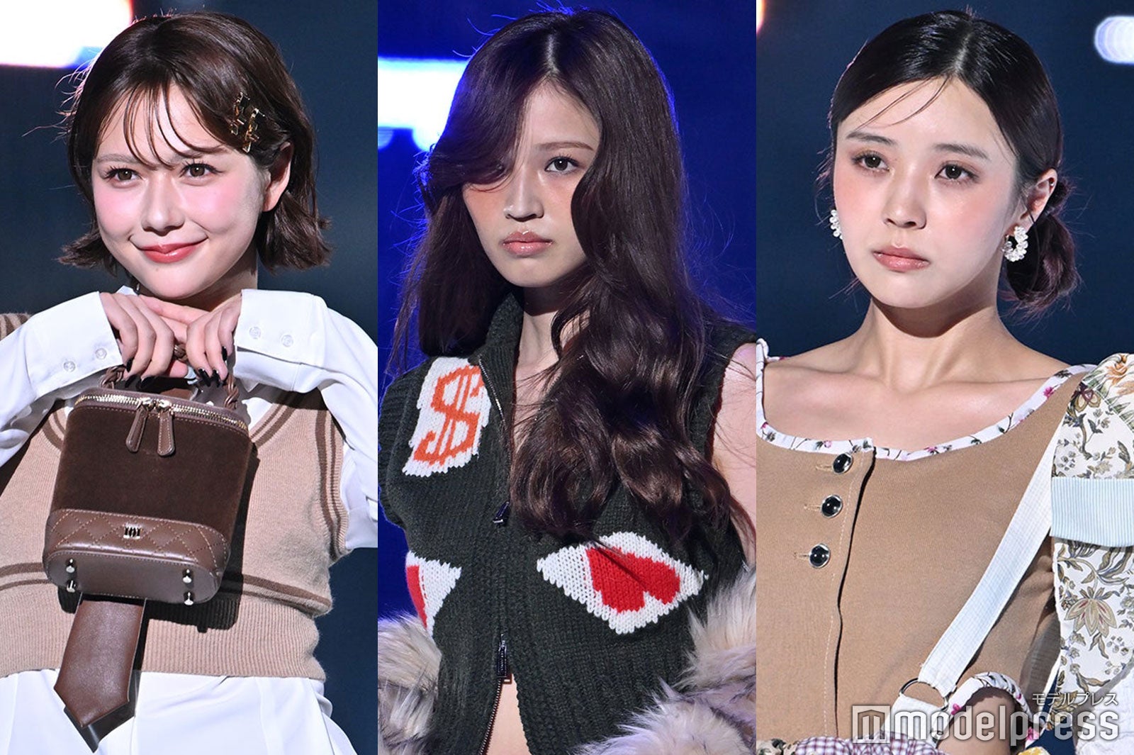 【TGC×モデルプレス】せいら・村重杏奈・小林由依らのバックステージ動画公開【ファンサcam Vol.2】