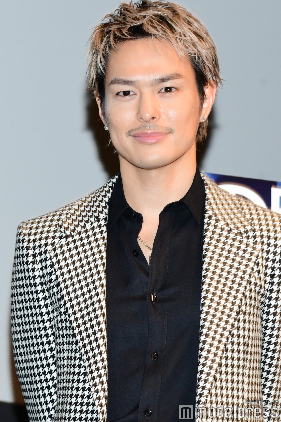 今市隆二（C）モデルプレス