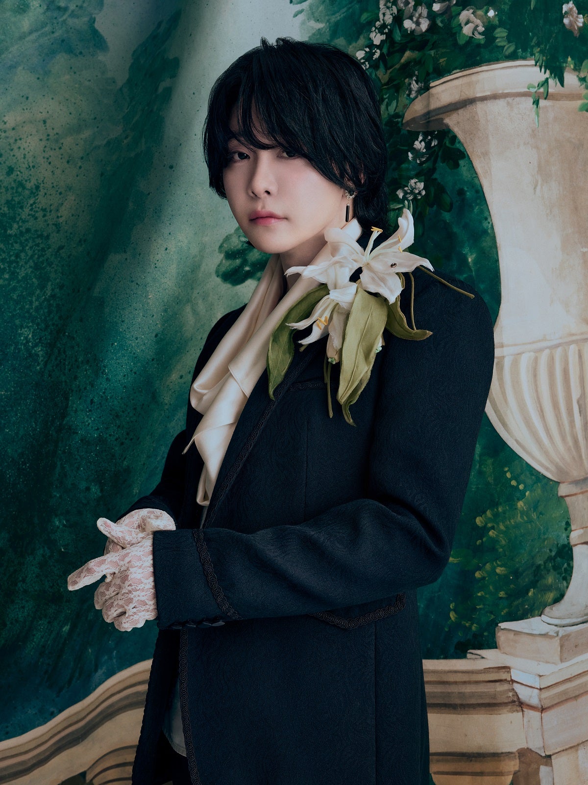 【希少】Mrs. GREEN APPLE グラフィックキャップ Mrs. GREEN APPLE監修のオリジナルキャップ限定販売 - 音楽ナタリー