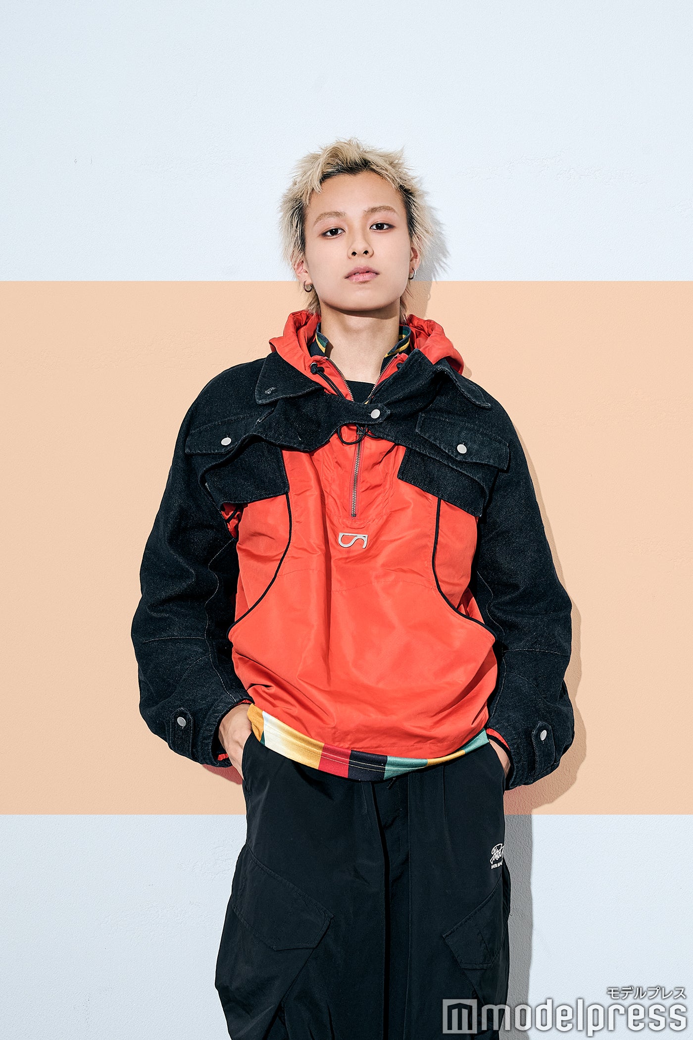 川口蒼真（C）モデルプレス