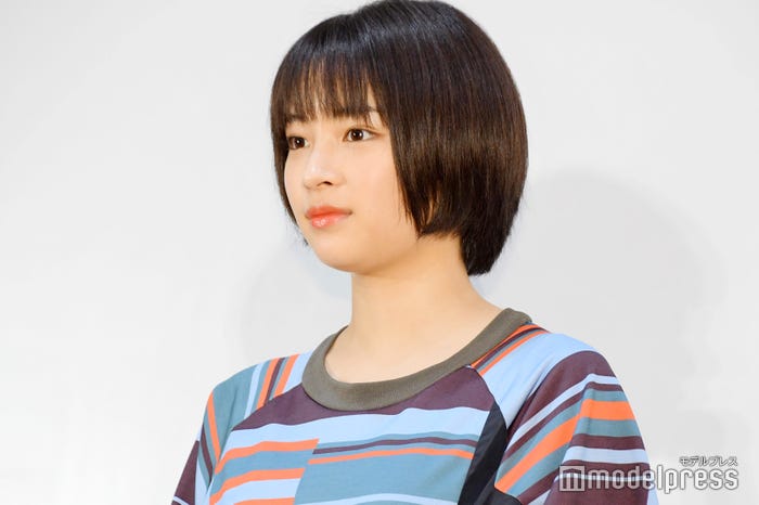 広瀬すず (C)モデルプレス