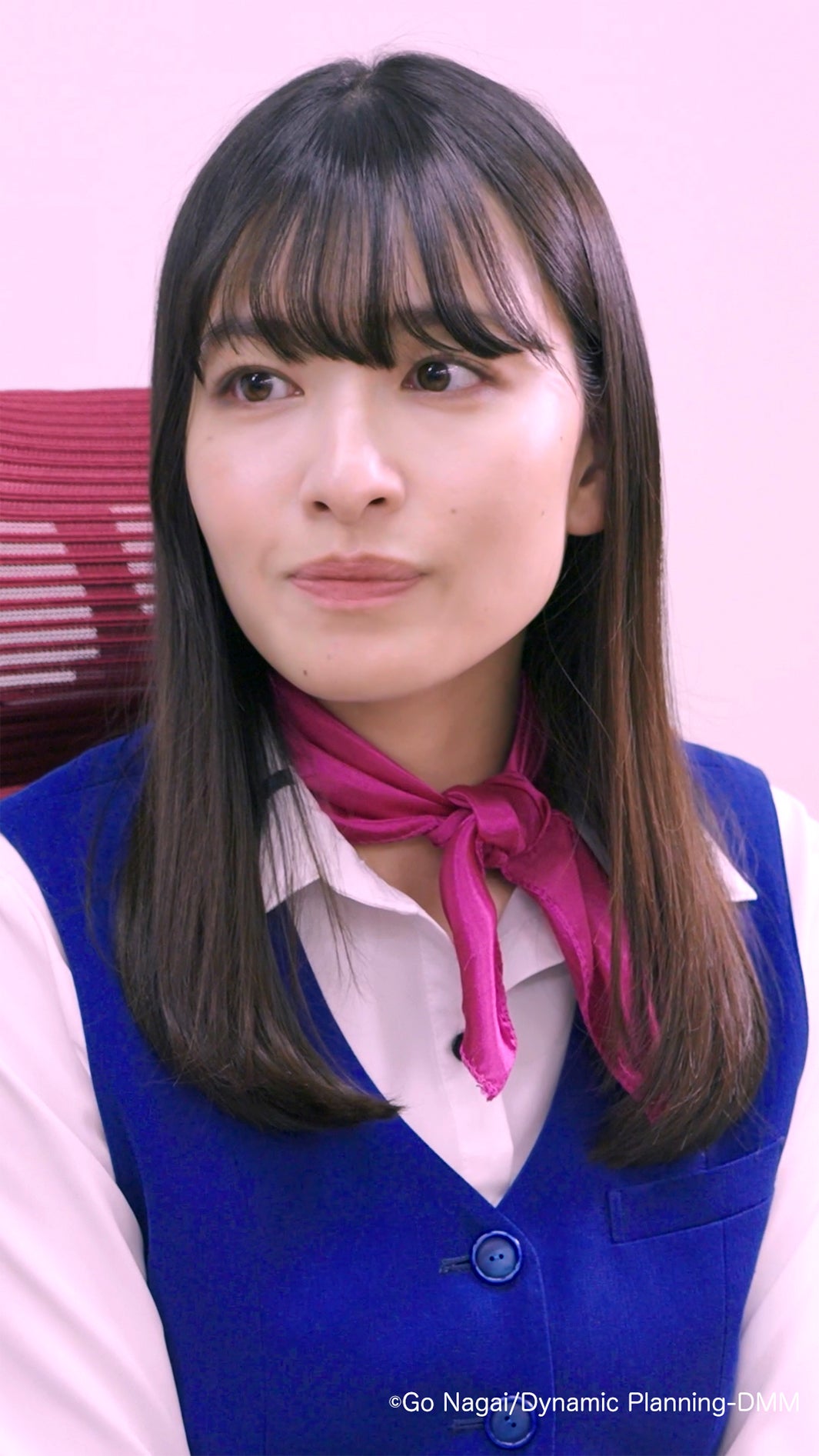 「キューティーハニー BELOVED ENEMY」（C）Go Nagai／Dynamic Planning-DMM