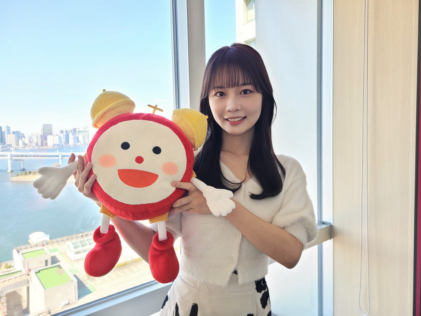 田中裕理（C）フジテレビ