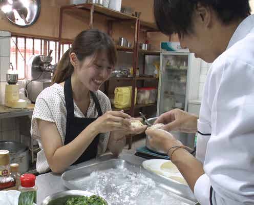 【あいのり:African Journey】早稲田のチェリーボーイ、失恋危機で衝撃