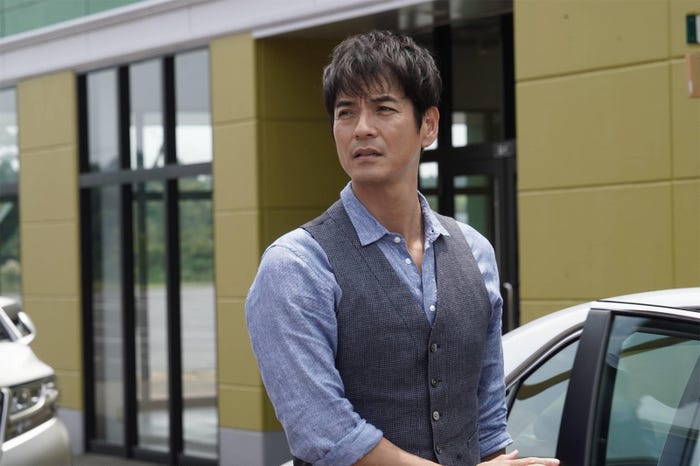 沢村一樹/「絶対零度~未然犯罪潜入捜査~」第6話より(C)フジテレビ