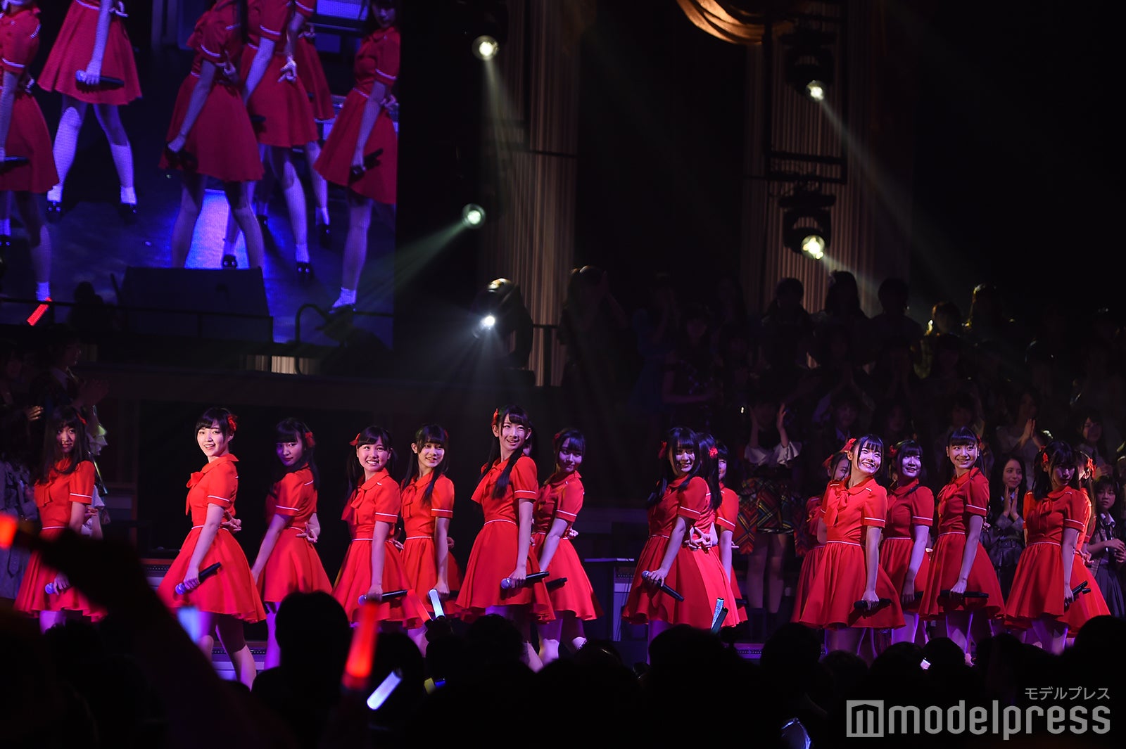「AKB48グループリクエストアワー セットリストベスト100 2019」 （C）モデルプレス