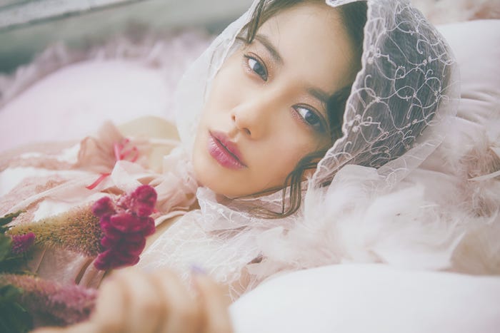 山本舞香(写真提供:徳間書店)