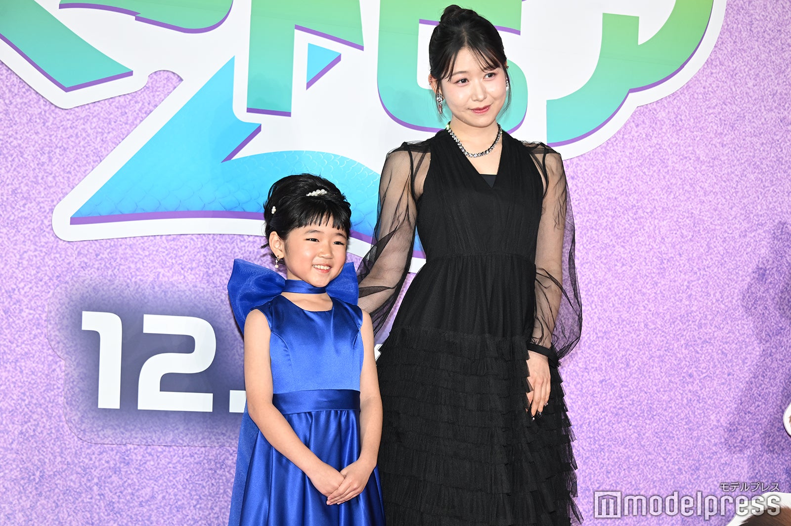 永尾柚乃、MOMONA（C）モデルプレス