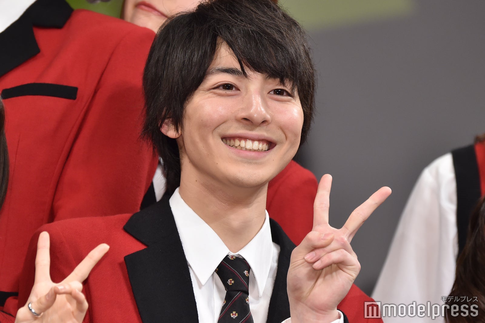 高杉真宙 （C）モデルプレス