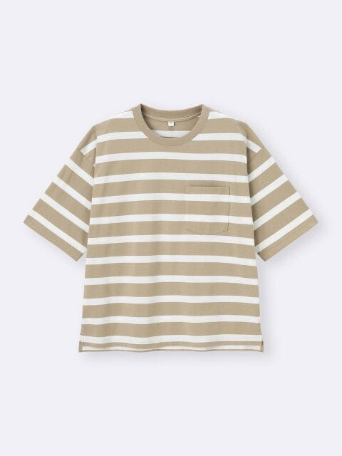 GU ボクシーT GUのボクシーT