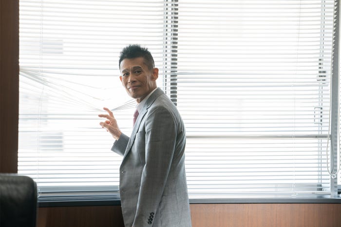 柳沢慎吾「素晴らしき哉、先生!」第5話より(C)ABCテレビ