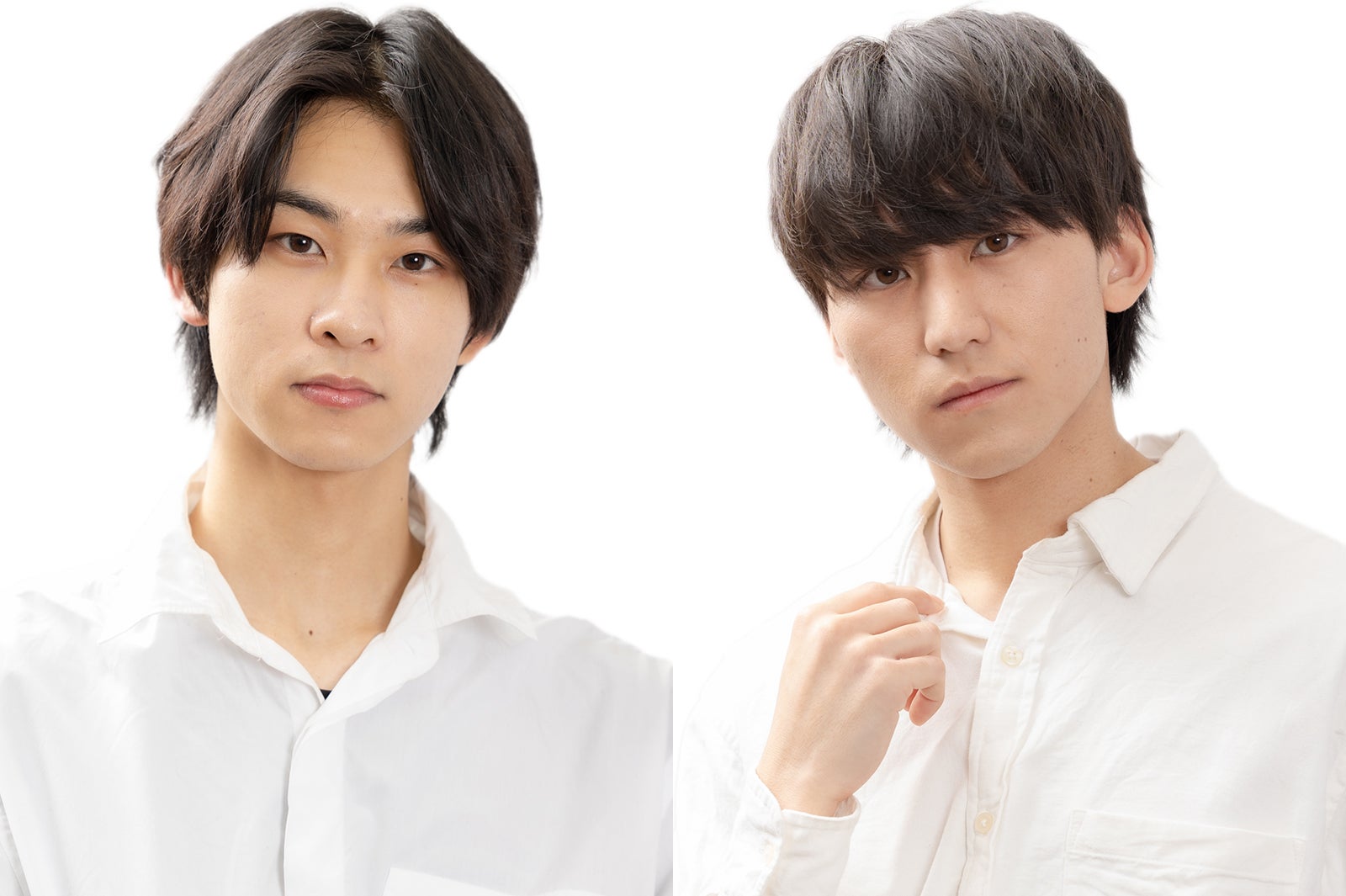 「ミスターモデルプレス」出身・三佐々川天輝＆村田大斗、舞台出演が決定　自身と重なる部分も「絶対に最高の舞台にしたい」