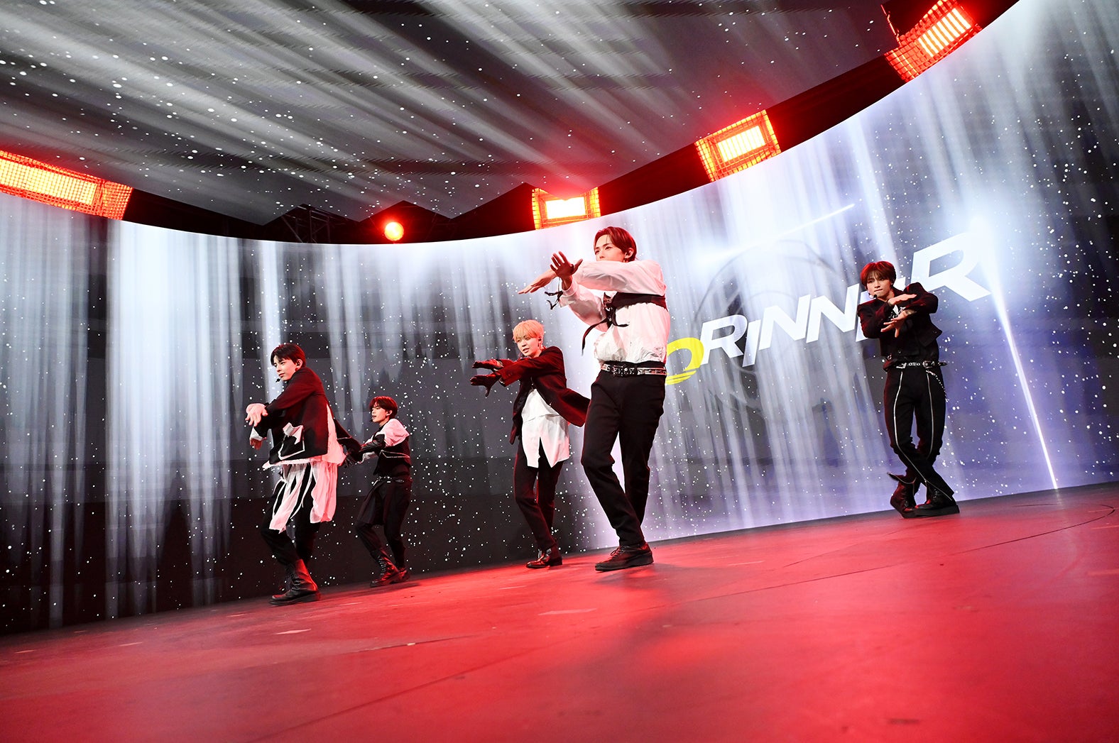 「DREAM STAGE」第3話（C）TBS