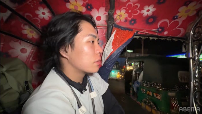 くるま(C)AbemaTV,Inc.