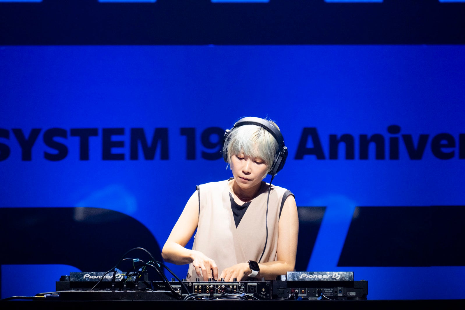 DJ KYOKA（C）ヨシモリユウナ、樋口隆宏、石井亜希、岩本弘基