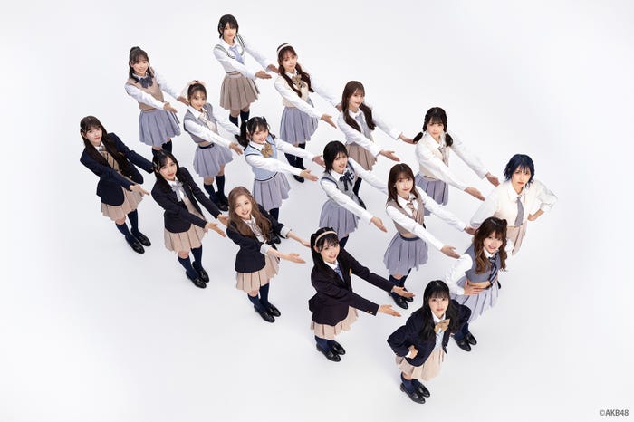 AKB48(提供写真)