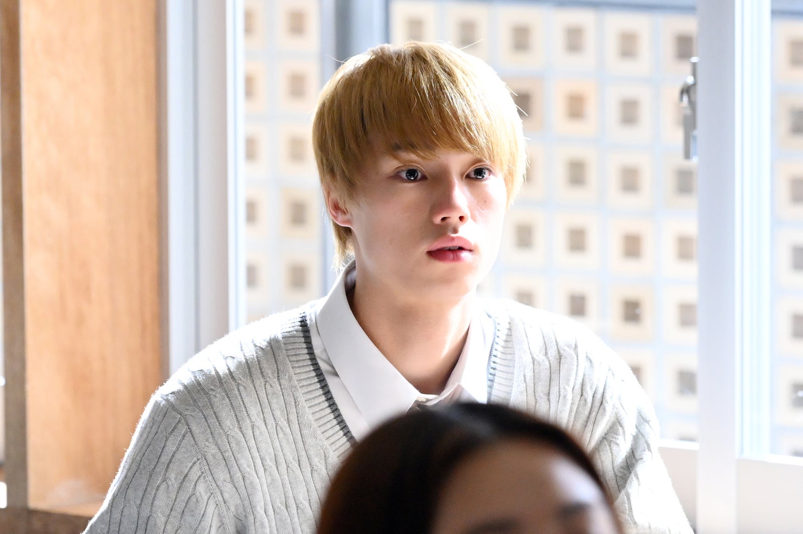 夏生大湖「御上先生」第7話（C）TBS