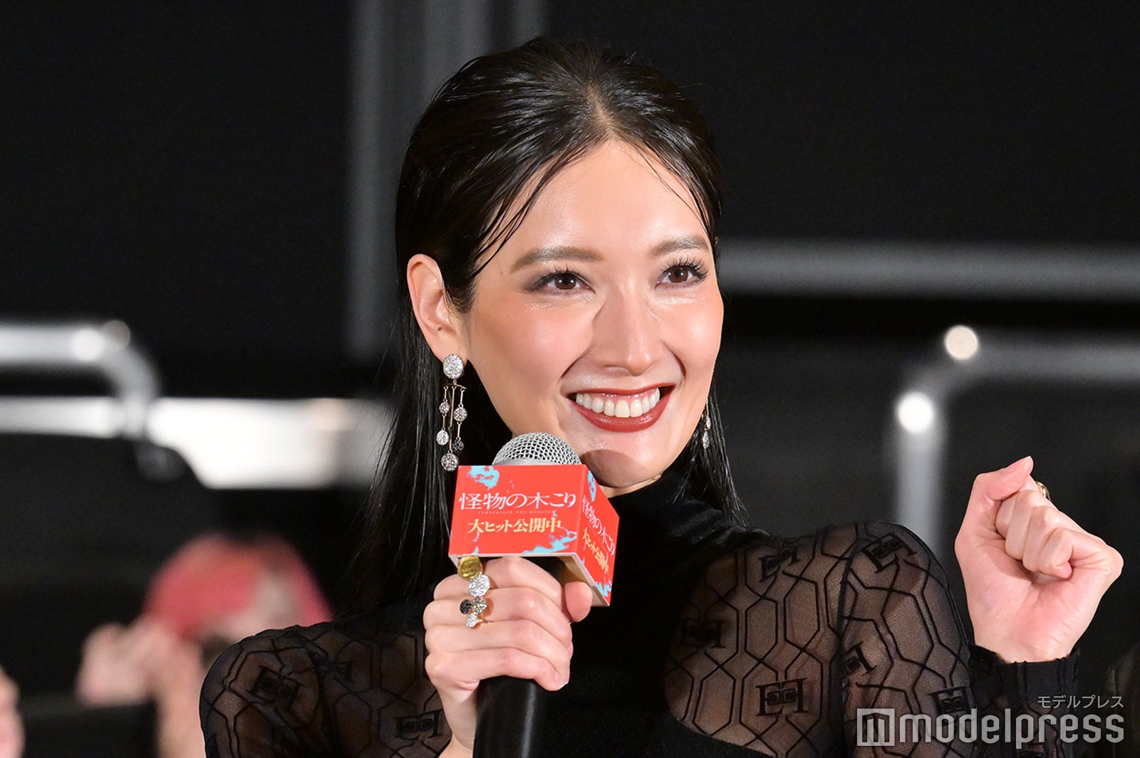 菜々緒（C）モデルプレス