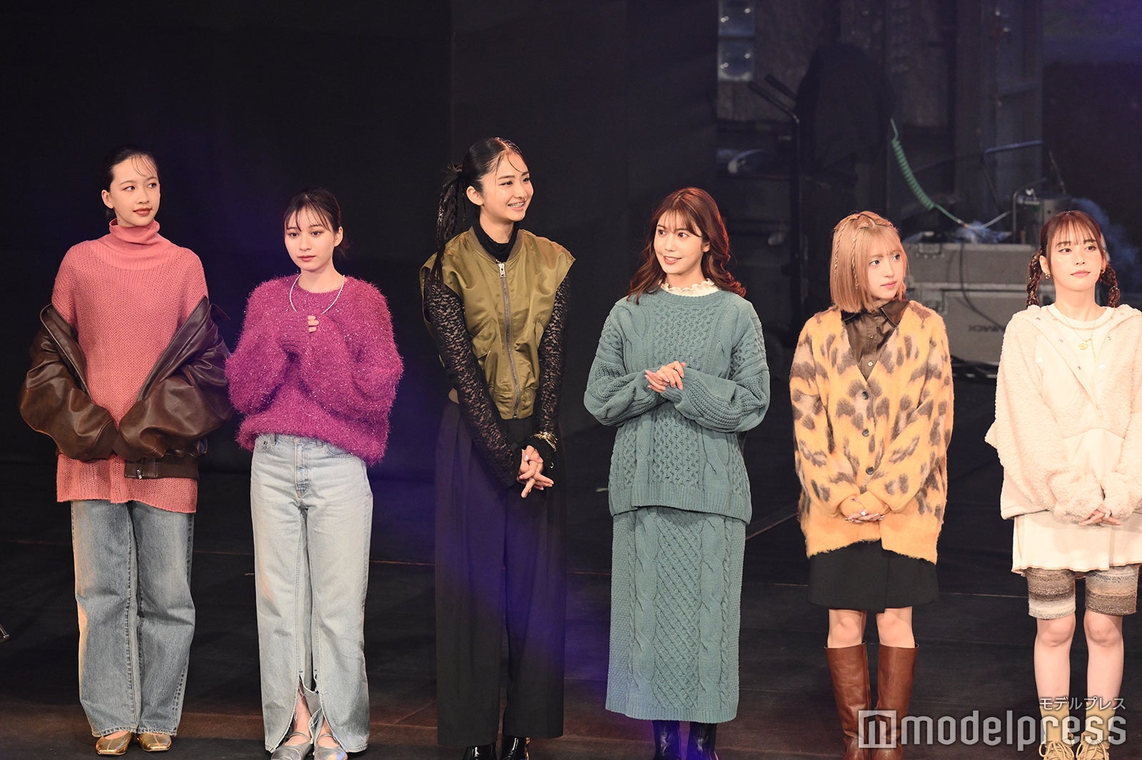 フィナーレの様子（C）モデルプレス