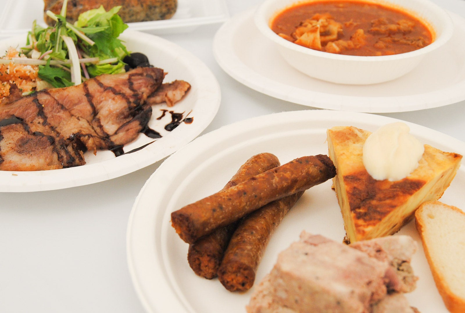 スペイン料理／画像提供：フィエスタ・デ・エスパーニャ2017